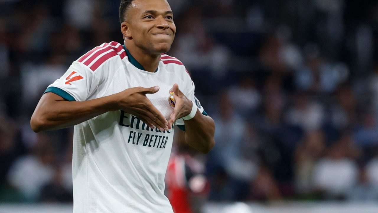 Mbappe double helps Real Madrid thump Rayo Vallecano 4–1 in La Liga