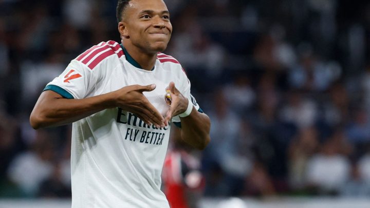 Mbappe double helps Real Madrid thump Rayo Vallecano 4–1 in La Liga