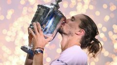 Zverev defeats Shelton in four sets to win his first US Open title