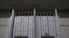 US judge orders 30-day notice prior to any Kennedy Center physical changes