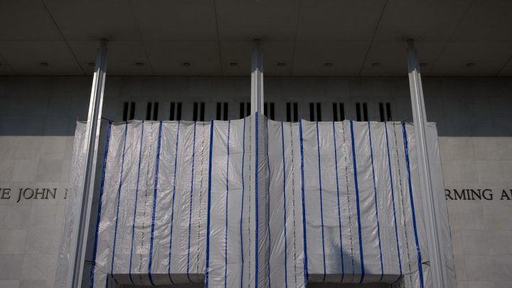 US judge orders 30-day notice prior to any Kennedy Center physical changes