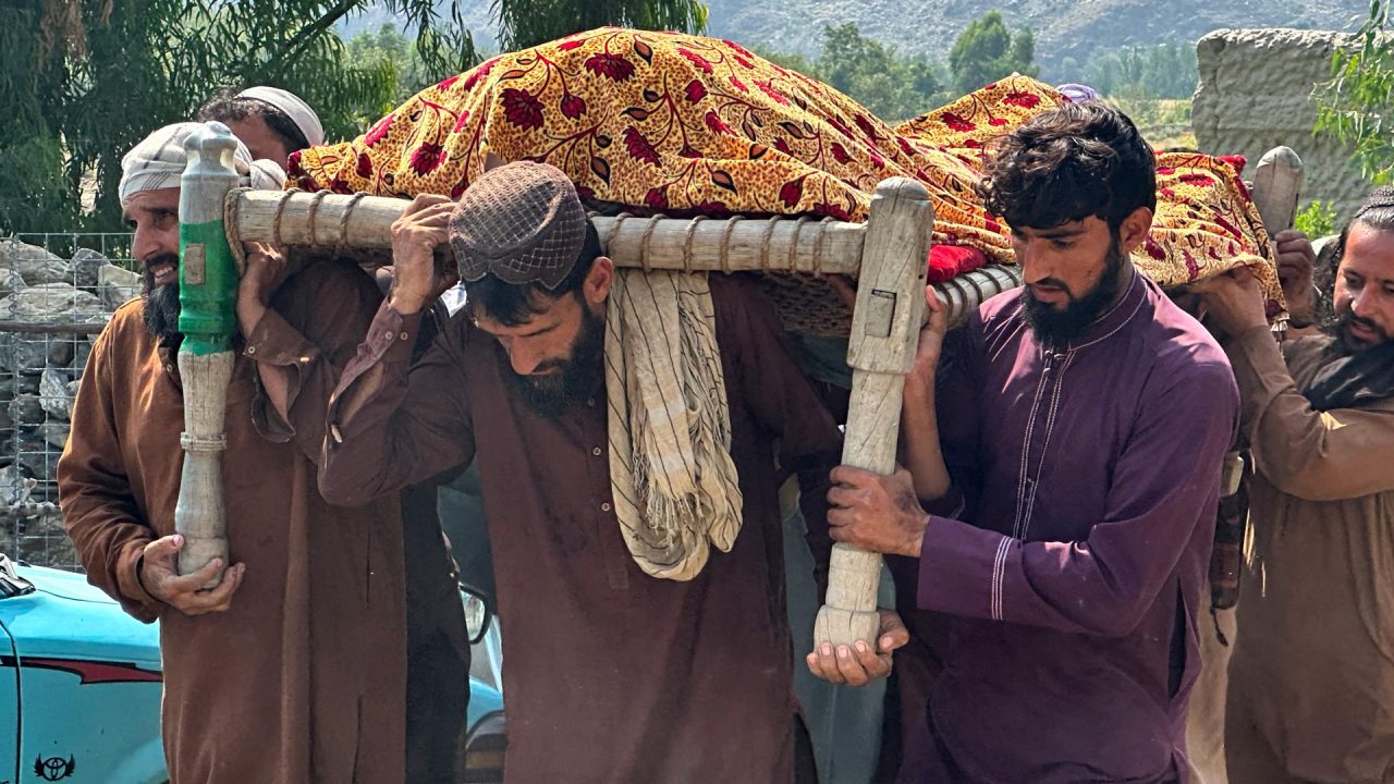 Afghanistan says three killed in Pakistani air attacks