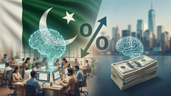 AI Costs 3,700% More in Pakistan