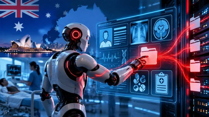 AI Agent Invades in Australia’s Healthcare Network