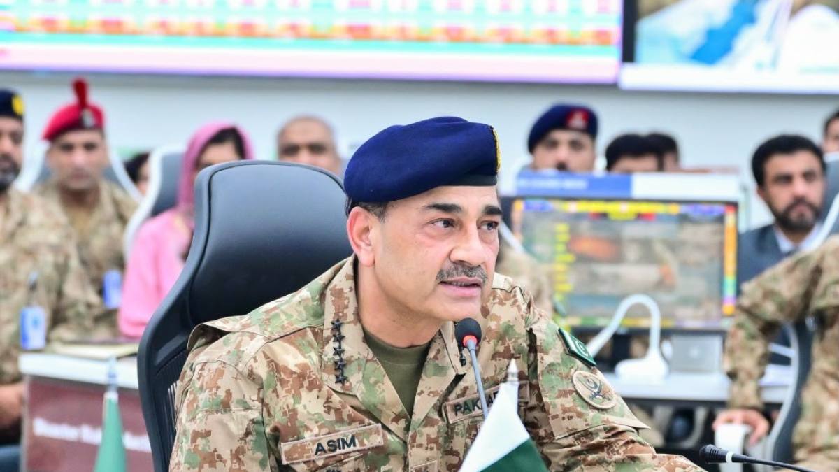 Why Pakistan overhauled its military command structure after five decades