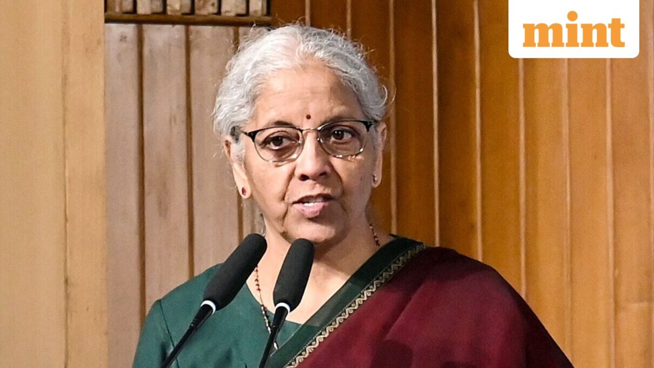 FM Sitharaman to visit Qatar from 27-29 September, attend AIIB annual meeting