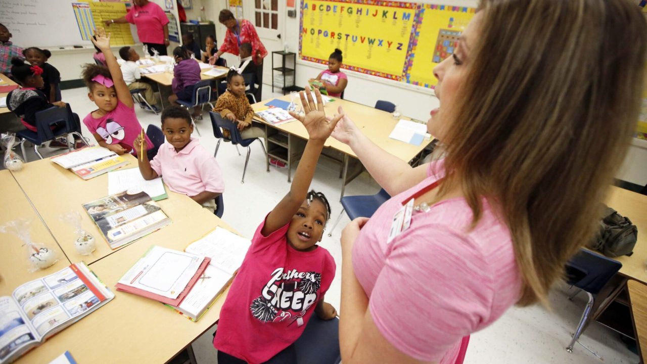 Mississippi’s chronic absenteeism rate shows decline year over year