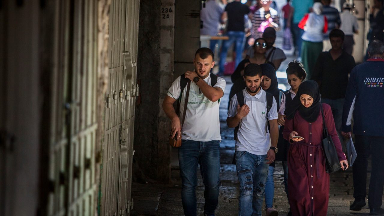 Israeli academia accused of systemic apartheid against Palestinians