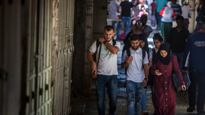 Israeli academia accused of systemic apartheid against Palestinians