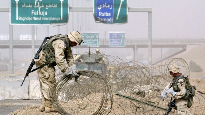 Iraq faces sovereignty test as US-led military coalition exit nears