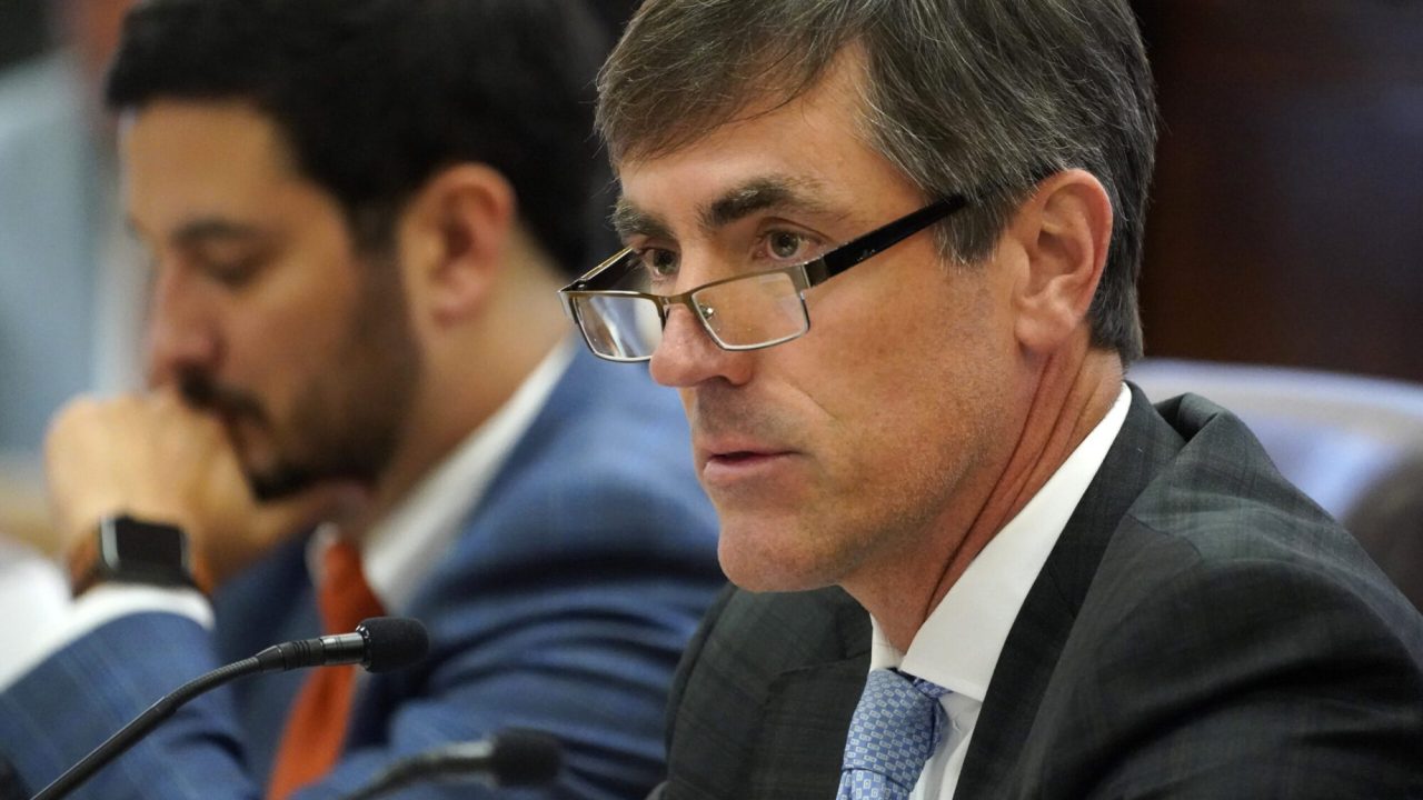Hopson won’t seek re-election to state Senate or run for Attorney General