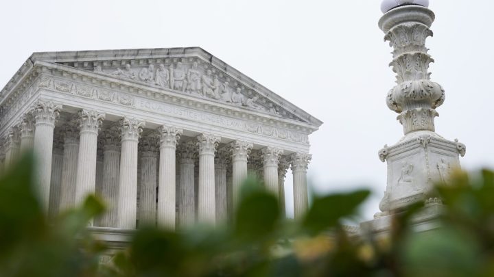 Supreme Court lets Trump administration use revamped federal voter eligibility database for now
