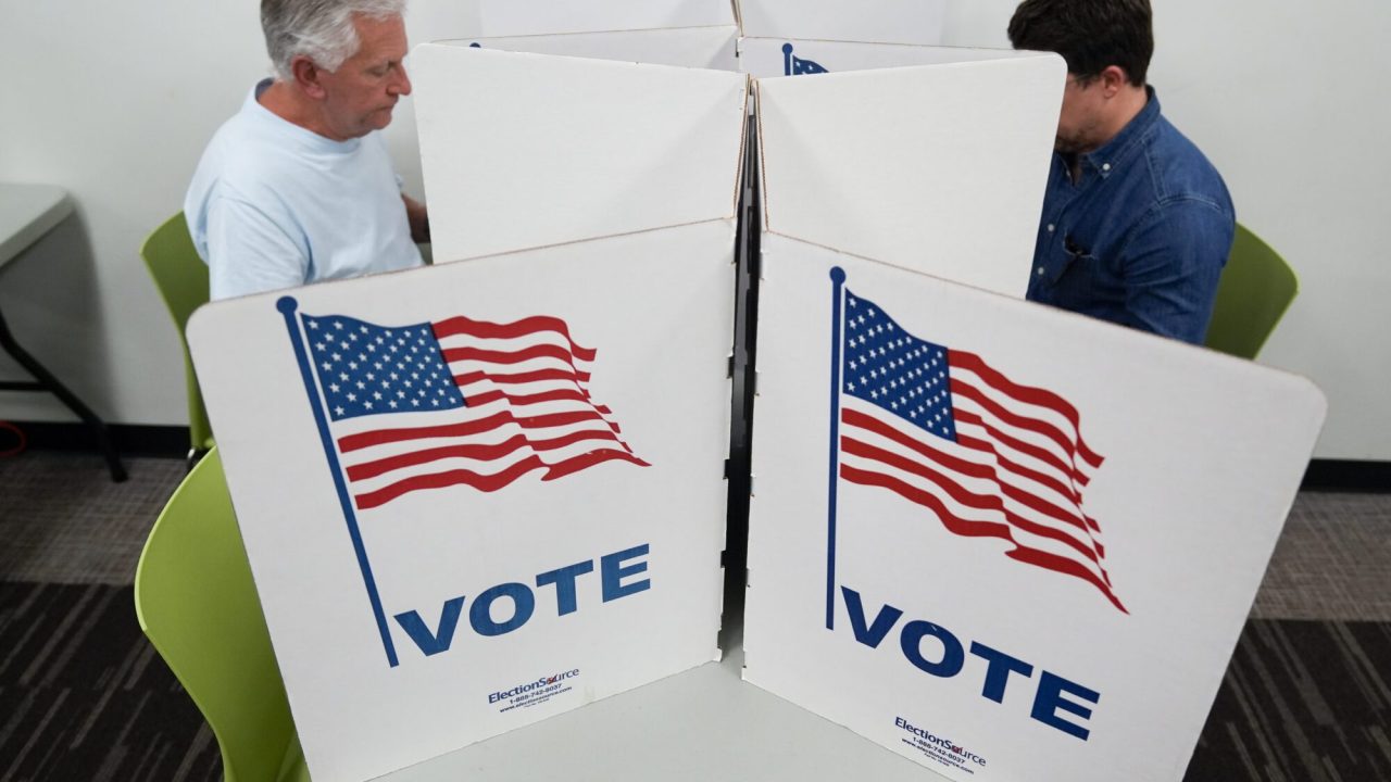 Absentee voting opens in Mississippi ahead of November 3 midterm election