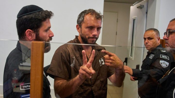 Brazilian activist demands Tunisia release Sumud Flotilla organisers
