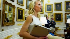 Trump gave aide Natalie Harp a $45,000 holiday cash gift, disclosure shows