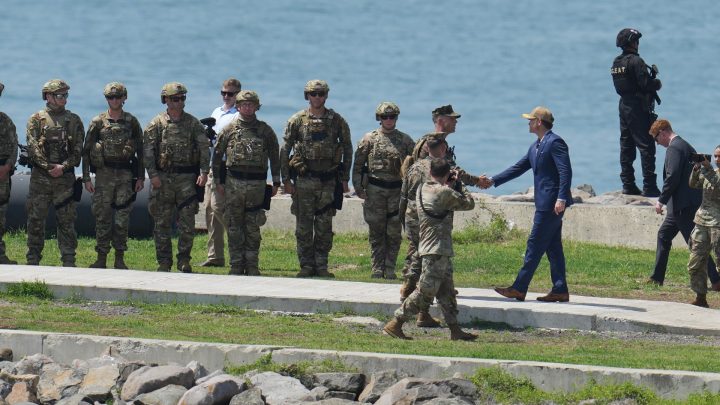 What the US militarisation of Latin America could look like