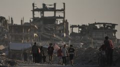 US rejects Israeli suggestions of removing Palestinians from Gaza