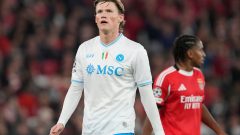 Napoli’s ex Man Utd star McTominay needs surgery for irregular heartbeat