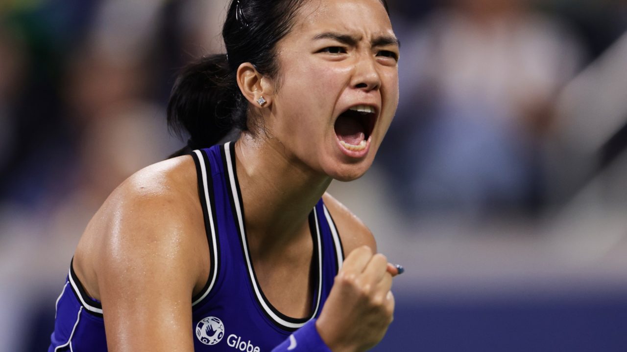 Alex Eala cruises into US Open second round, top seed Zverev survives