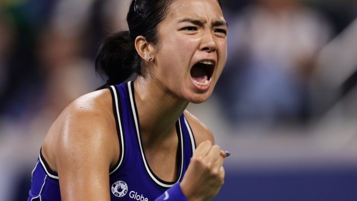 Alex Eala cruises into US Open second round, top seed Zverev survives