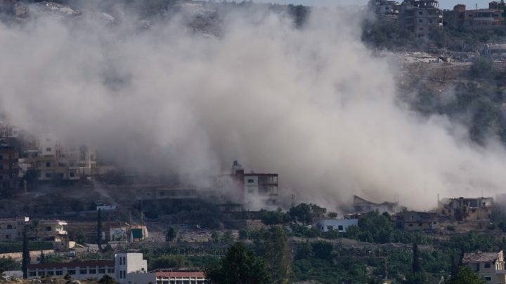 Israel releases Lebanese civilian, says five prisoners will be freed