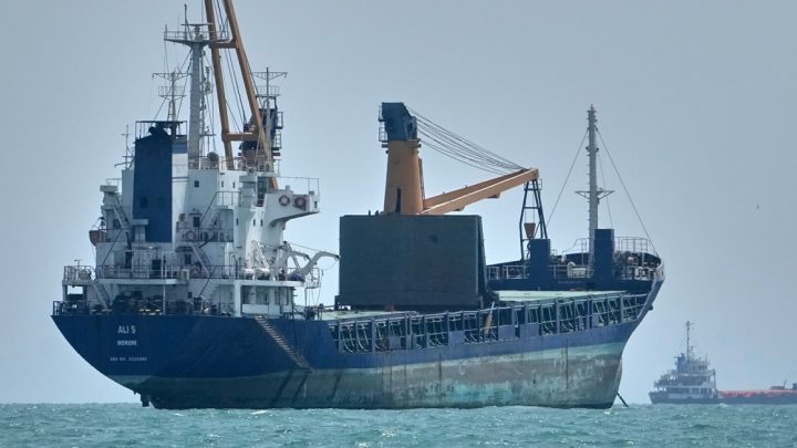 Iran and Ukraine wars: Why ship fuel is running short, and why it matters