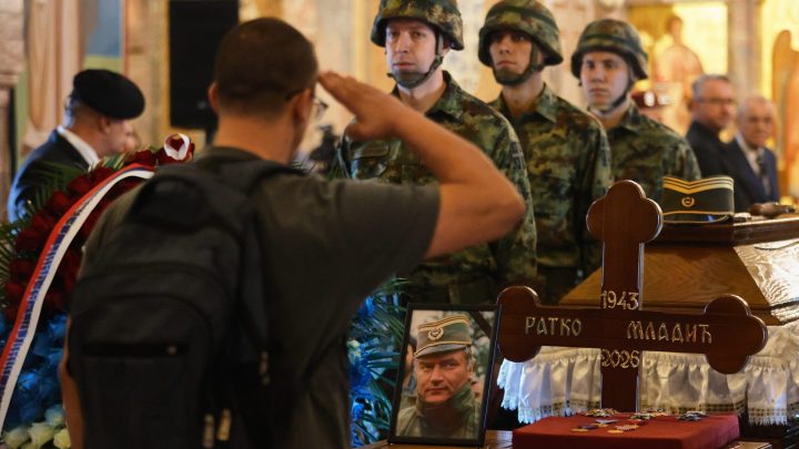 Burying Mladic: Were no lessons learned?