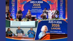 AAS-in-Asia 2026 Concludes at LUMS, Brings Over 1,000 Scholars from 37 Countries to Lahore