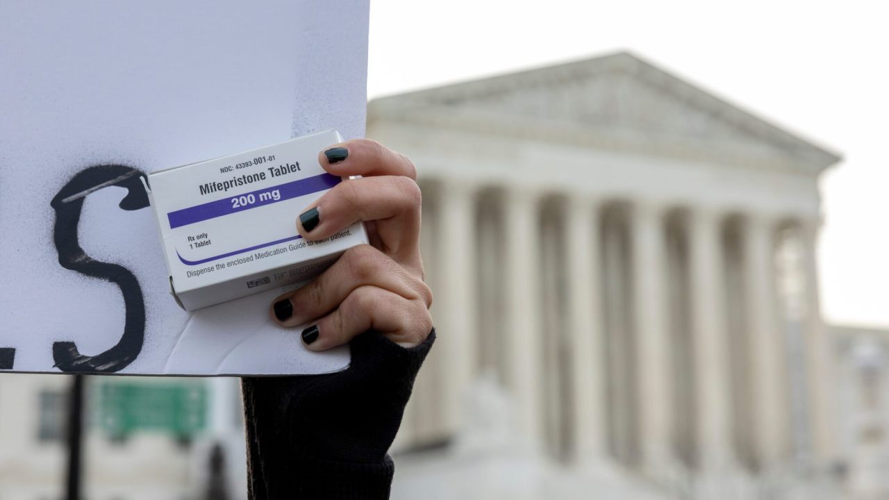 Pills are keeping abortion accessible even where it’s banned. A court is considering restrictions