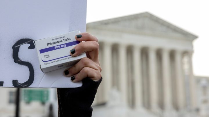 Pills are keeping abortion accessible even where it’s banned. A court is considering restrictions