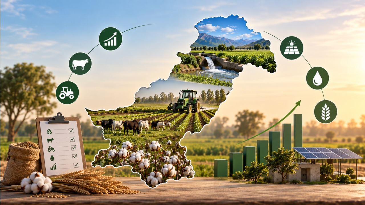 Banks Cut Agri-Business Loans While Farmers Get More