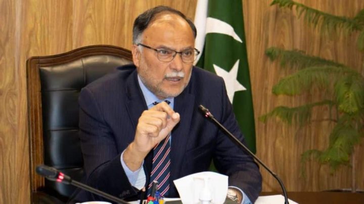 Ahsan Iqbal Orders Early Preparation for Monsoon 2027