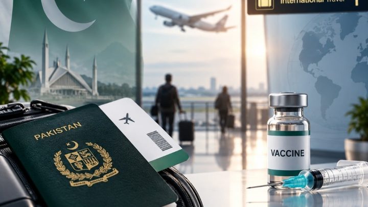 Border Health Services Issues Clarification on Vaccination Requirement at Airports