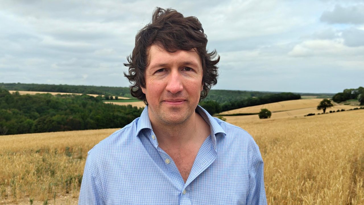 ‘Totally reliant on Mother Nature’: UK drought raises water security fears