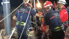 Algeria civil defence recovers body of 10-year-old boy from well