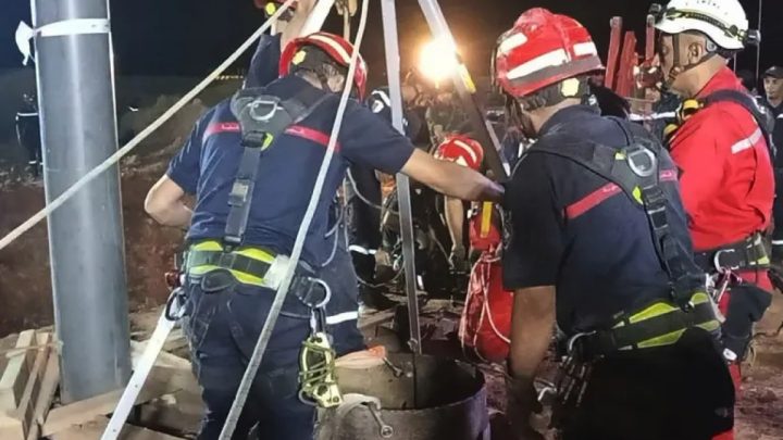 Algeria civil defence recovers body of 10-year-old boy from well