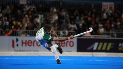Pakistan Hockey Star Achieves Major Career Milestone