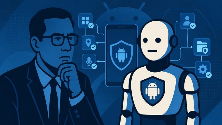 Google Built a Secure Cage for AI Agents on Android
