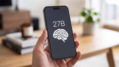 iPhone 18 Pro Can Run Massive 27B AI Model On-Device