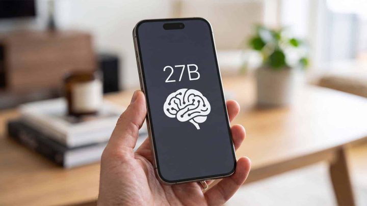 iPhone 18 Pro Can Run Massive 27B AI Model On-Device
