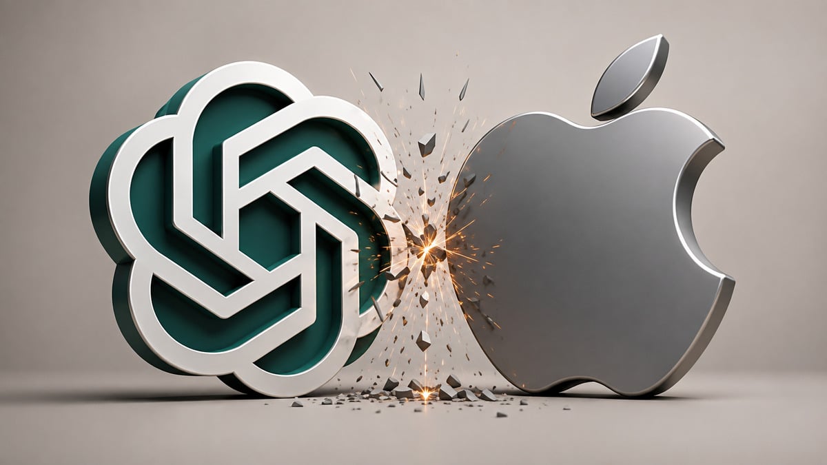 Apple Accuses OpenAI Employee of Training AI With Stolen Trade Secrets