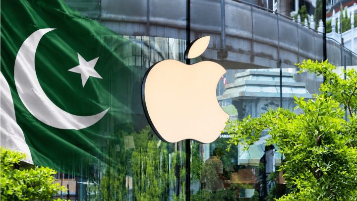Apple Moves Closer to Pakistan Entry After Appointing Govt Affairs Head
