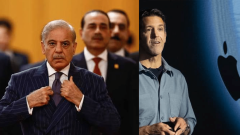 PM Shehbaz to Meet Apple CEO in US