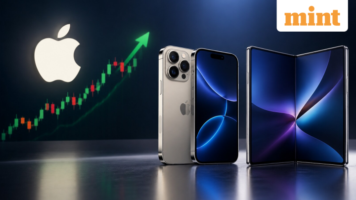 Apple shares ahead of iPhone 18 launch: All eyes on foldable Ultra