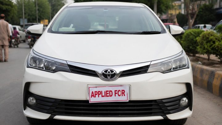 Registration Opens for Online Auction of Attractive Vehicle Registration Numbers