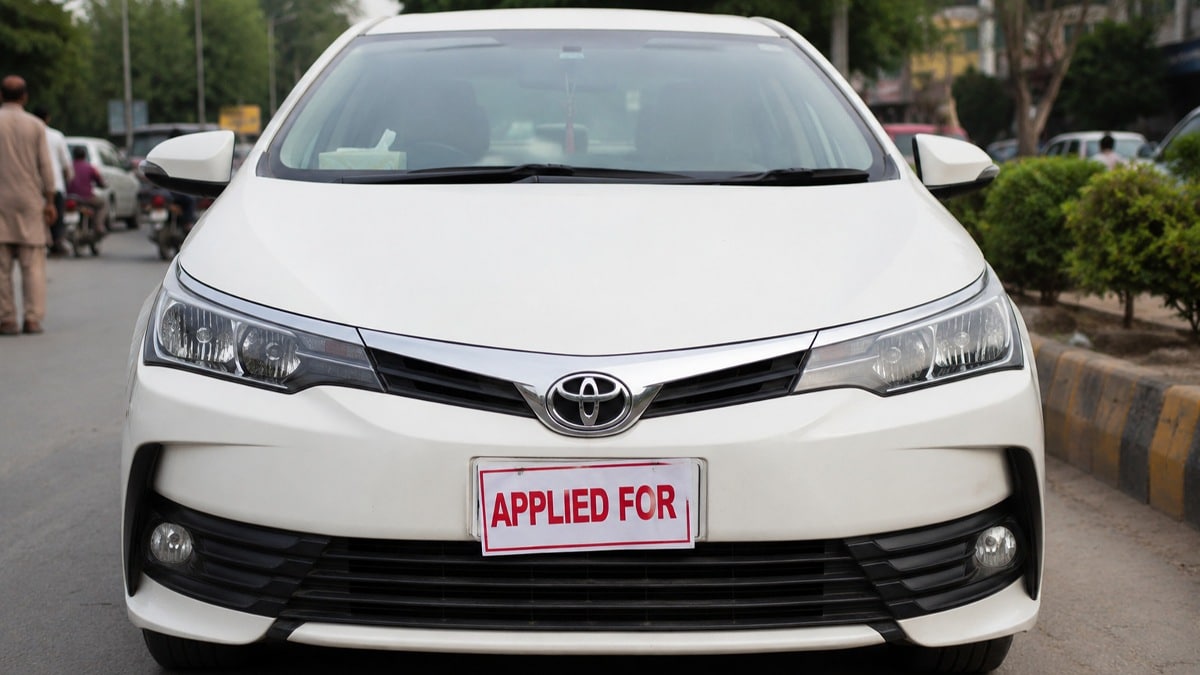 Registration Opens for Online Auction of Attractive Vehicle Registration Numbers