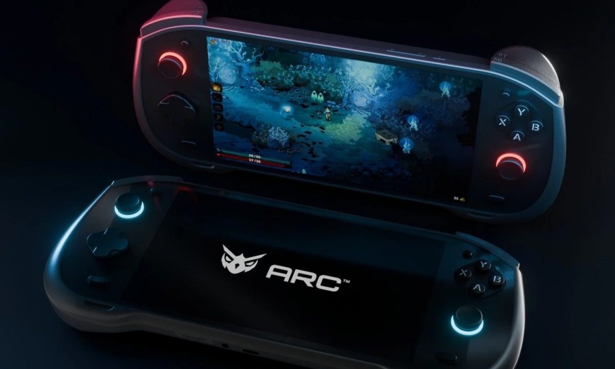 Arc X1 Launches as Affordable Gaming Handheld Based on Android