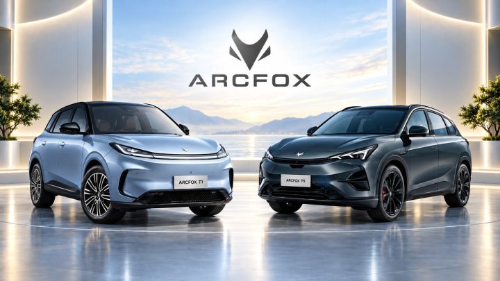 Sazgar Is Bringing Two New Chinese EV’s to Pakistan