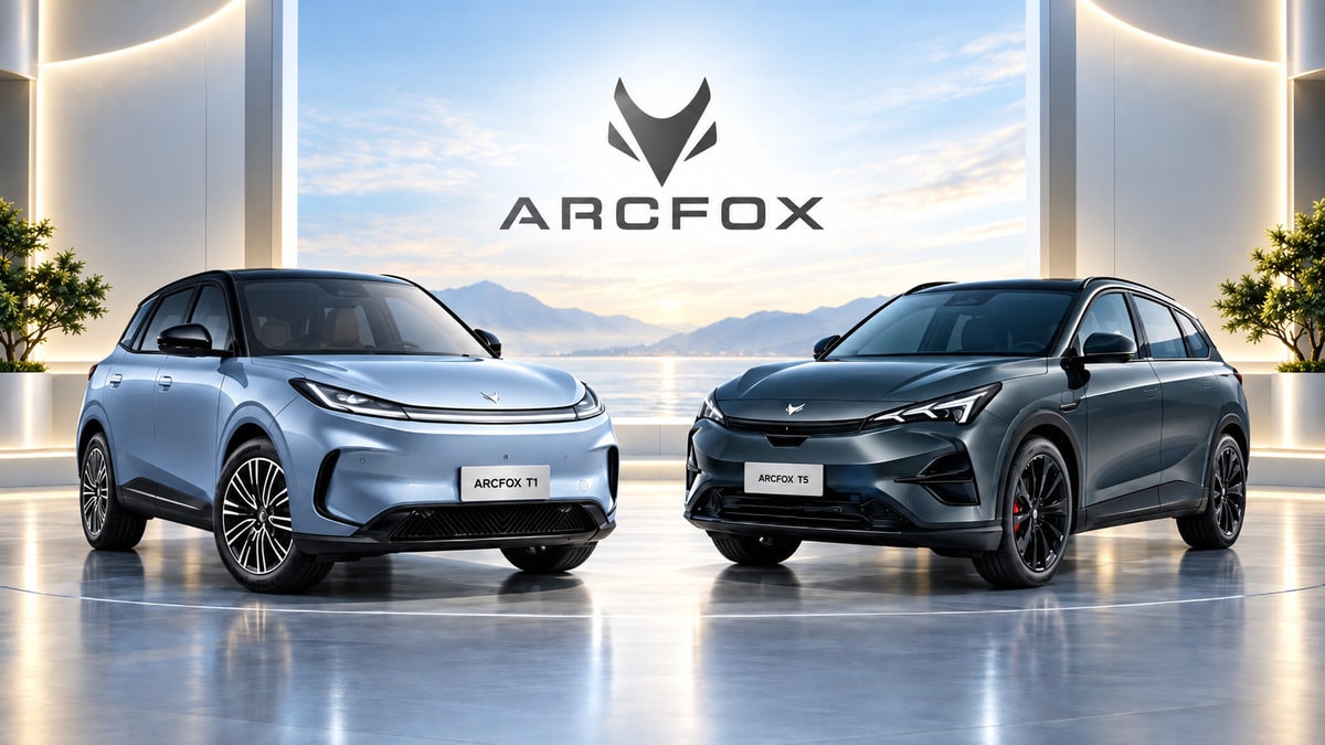 Sazgar Is Bringing Two New Chinese EV’s to Pakistan