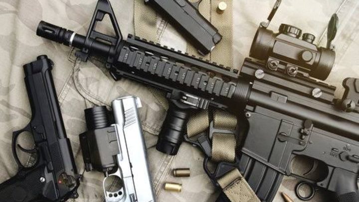 Sindh Bans Issuance of New Arms Licences